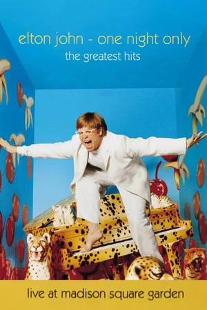 Постер: Elton John: One Night Only, The Greatest Hits