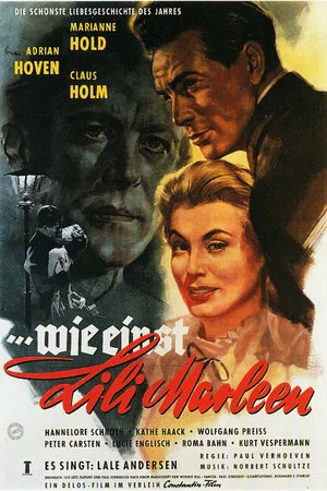 Постер: Like Once Lili Marleen
