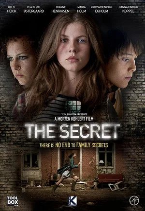 Постер: The secret