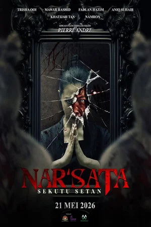 Постер: Nar'sata: Sekutu Setan