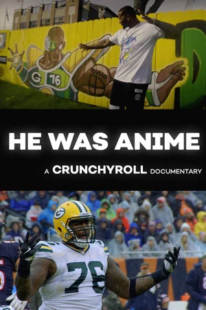 Постер: He Was Anime