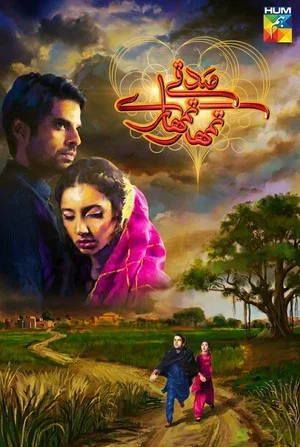 Постер: Sadqay Tumhare