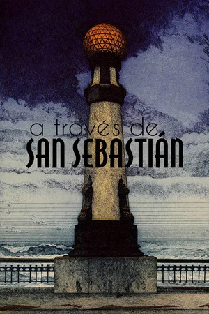 Постер: A través de San Sebastián