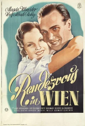 Постер: Rendezvous in Wien