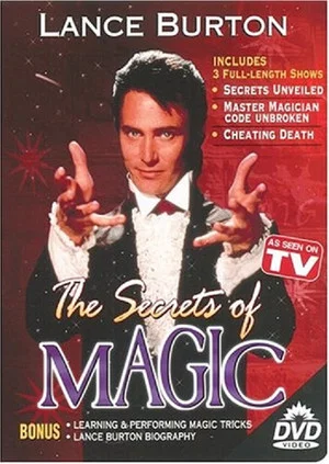Постер: Lance Burton - The Secrets of Magic