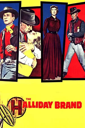 Постер: The Halliday Brand