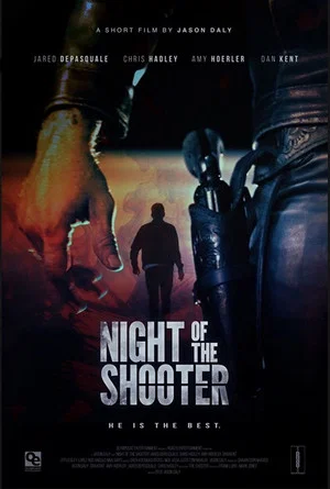 Постер: Night of the Shooter