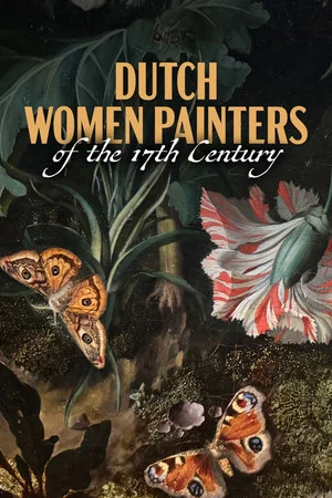 Постер: Flower Power - Dutch Women Painters of the 17th Century