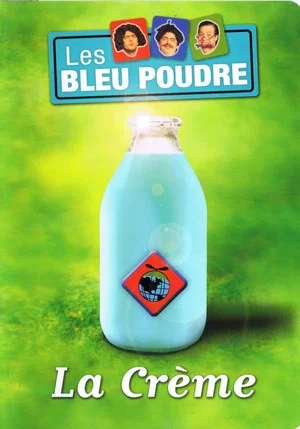 Постер: La crème des Bleu Poudre