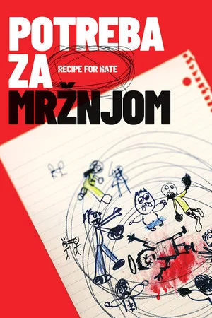 Постер: Recipe for Hate