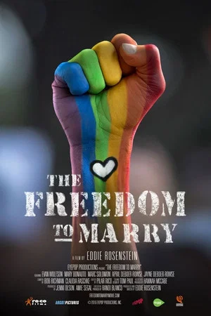 Постер: The Freedom to Marry