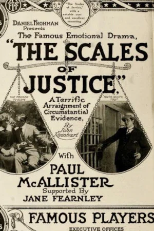 Постер: The Scales of Justice