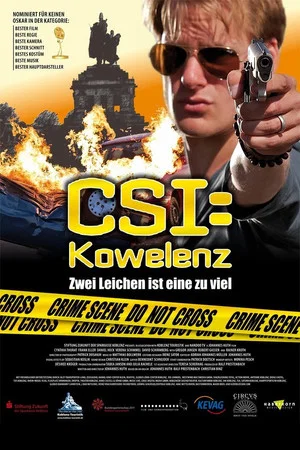 Постер: CSI:Kowelenz - Zwei Leichen ist eine zu viel