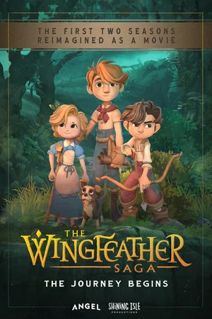 Постер: The Wingfeather Saga: The Journey Begins