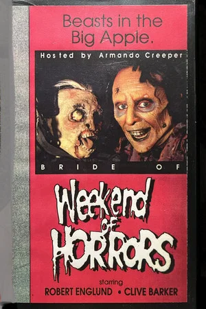 Постер: Bride of Weekend of Horrors