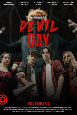 Постер: Devil Day