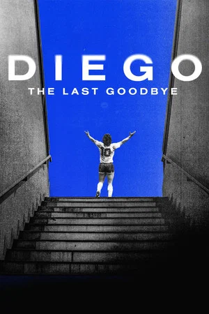 Постер: Diego, The Last Goodbye