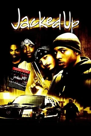 Постер: Jacked Up