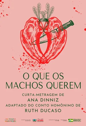 Постер: O Que os Machos Querem
