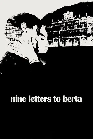 Постер: Nine Letters to Berta