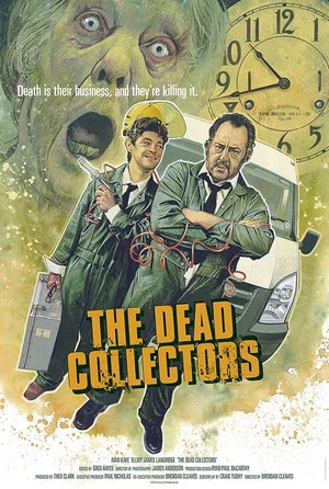 Постер: The Dead Collectors