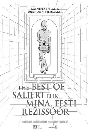 Постер: The Best of Salieri