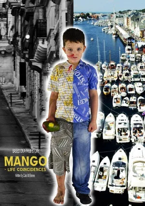 Постер: Mango: Lifes Coincidences