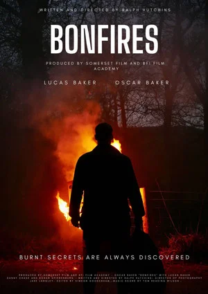 Постер: Bonfires