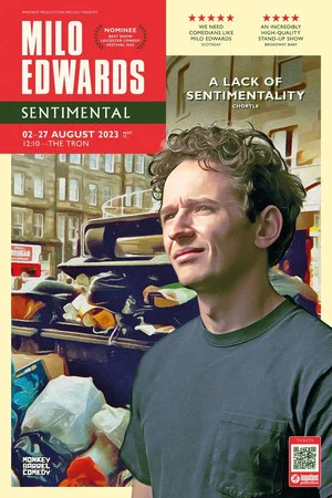 Постер: Milo Edwards: Sentimental