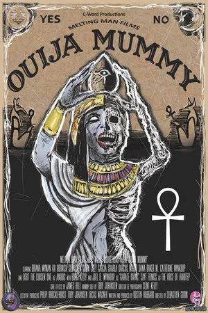 Постер: Ouija Mummy