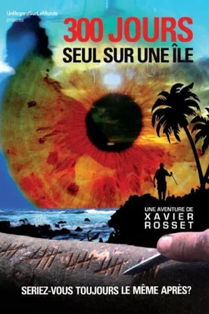 Постер: 300 Days Alone On an Island