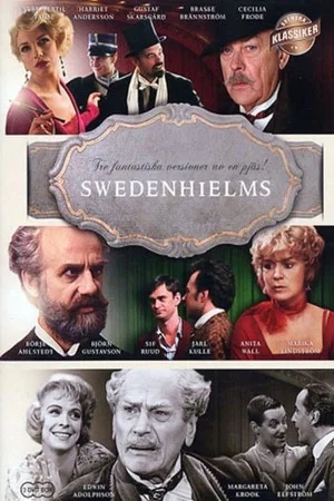 Постер: Swedenhielms
