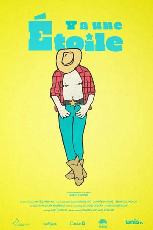 Постер: Y'a une étoile