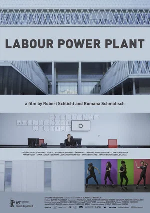Постер: Labour Power Plant