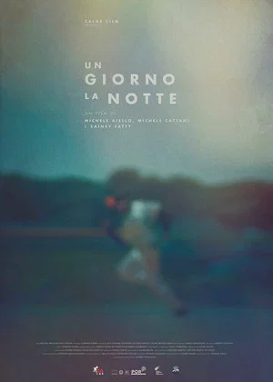 Постер: Un giorno la notte