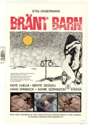 Постер: Bränt barn