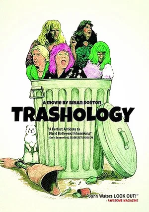 Постер: Trashology