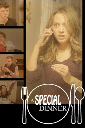 Постер: A Special Dinner