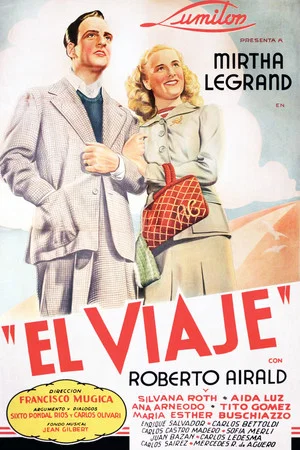 Постер: El viaje