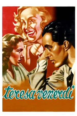 Постер: Teresa Venerdì
