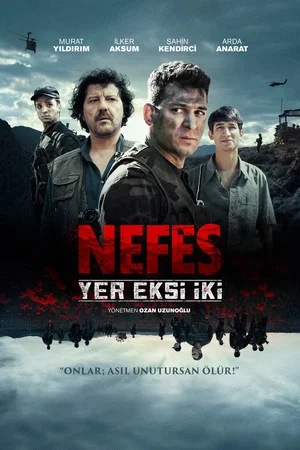 Постер: Nefes: Yer Eksi İki
