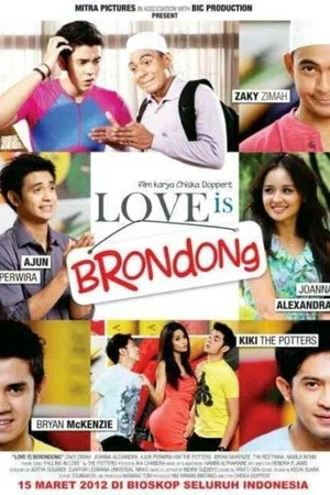 Постер: Love is Brondong