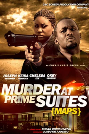 Постер: Murder At Prime Suites