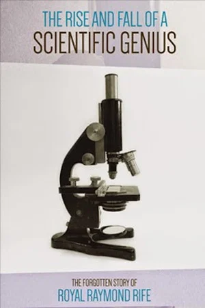 Постер: The Rise and Fall of a Scientific Genius