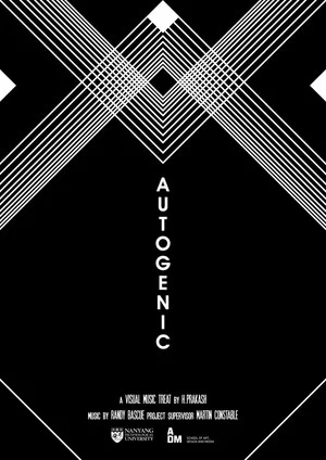 Постер: Autogenic