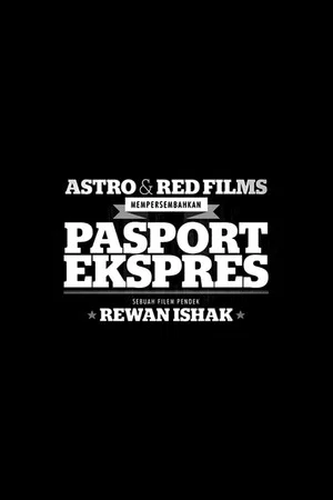 Постер: Pasport Ekspres