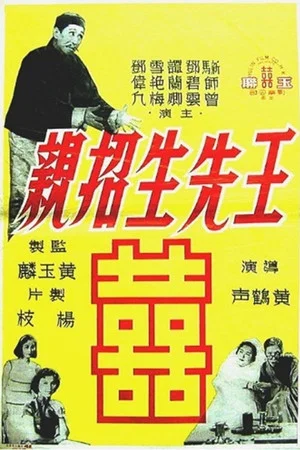Постер: The Matchmaker
