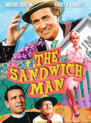 Постер: The Sandwich Man