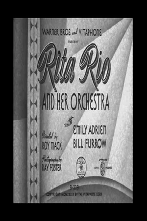 Постер: Rita Rio and Her Orchestra