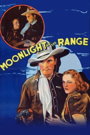 Постер: Moonlight on the Range